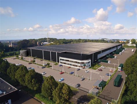 SEGRO Acquires €222 Million of Logistics Warehouses in the Netherlan.
